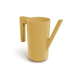 Kanvička izbová TUBO 2l žltá