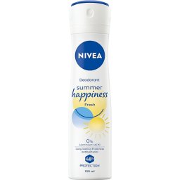 Nivea Summer Happiness antiperspirant v spreji 150ml