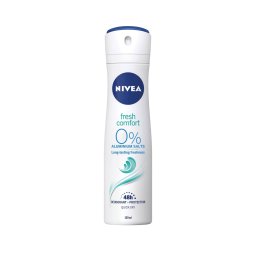 Nivea Fresh Comfort O2 antiperspirant v spreji 150ml