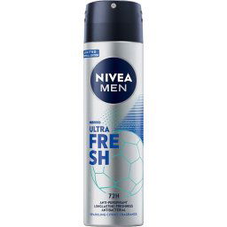Nivea Men Ultra Fresh Limited Football Edition Antiperspirant 150ml