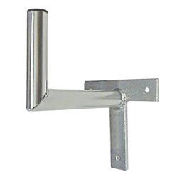 Anténny držiak 25 na stenu priemer 42mm výška 46cm
