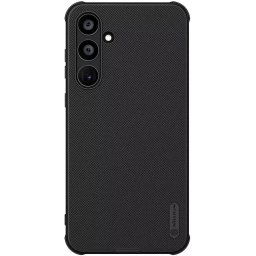 Nillkin Super Frosted PRO Zadný Kryt pre Samsung Galaxy A55 5G Black 6902048276857