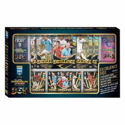 Panini FIFA 365 20242025 Adrenalyn karty EXCELLENCE BOX 2172464