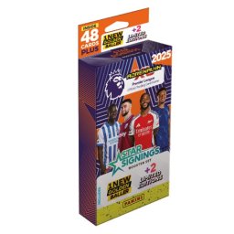 Panini Premier League 20242025 Adrenalyn karty STAR SIGNINGS 2240765