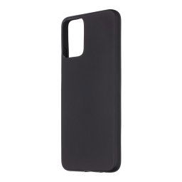 OBAL:ME Matte TPU Kryt pre Motorola Moto G45, čierny