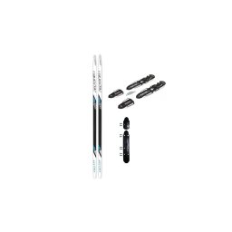 Set Peltonen Delta Classic + Rottefella Nis-Touring 22/23 Velikost: 200