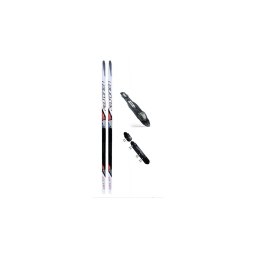 Set Peltonen Delta JR šupiny + Rottefella Nis-Touring 22/23 Velikost: 160