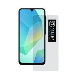 OBAL:ME 2.5D Tvrdené Sklo pro Samsung Galaxy A16 5G, priehľadne