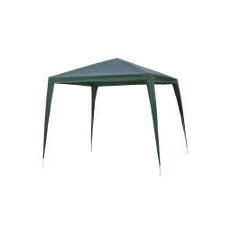 Párty stan HAPPY GREEN Party II 2,4 x2, 4m Dark Green