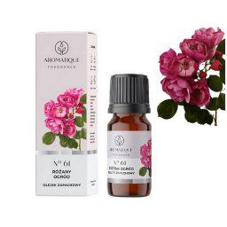 Aromatique Vonný olej 12ml Eco Natural ROSE GARDEN
