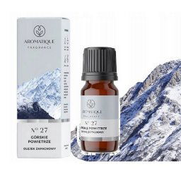 Aromatique Vonný olej 12ml Eco Natural MOUNTAIN AIR