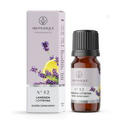 Aromatique Vonný olej 12ml Eco Natural LAVENDER & LEMON