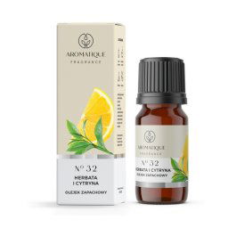 Aromatique Vonný olej 12ml Eco Natural TEA & LEMON