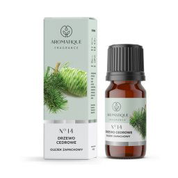 Aromatique Vonný olej 12ml Eco Natural CEDARWOOD