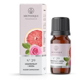 Aromatique Vonný olej 12ml Eco Natural GRAPEFRUIT a ROSE