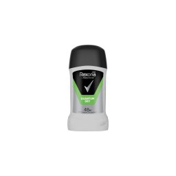 Rexona Men Quantum Dry tuhý deodorant 50ml
