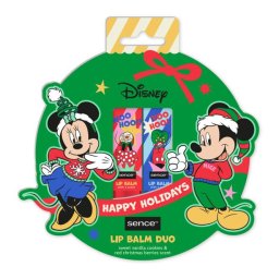 Disney Balzam na pery Silly Season Mickey & Minnie 2x4,3g