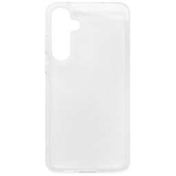 MobilNET silicone case Samsung Galaxy A16 5G, transparent (moist 2.0), 2mm PGU-6126-SAM-A165G