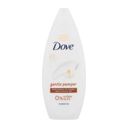 Dove Gentle Pamper sprchový gél 450ml