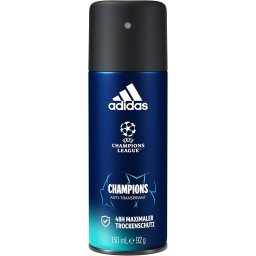 Adidas Champions Maximaler Trockenschutz deodorant 150ml