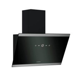 Klarstein FlashLine digestor, A++, 524 m³/h, 3 úrovne, dotykový, tichý, LED, odsávanie/recirkulácia, 100 W