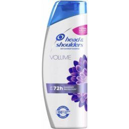 Head & Shoulders Volume šampón 330ml
