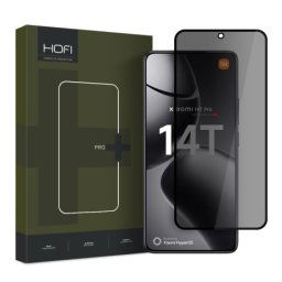 HOFI Anti Spy ochranné sklo na Xiaomi 14T / 14T Pro