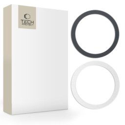 Tech-Protect Magmat Ring magnetický krúžok pre MagSafe, čierny