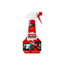 Buch Much repelentní proti hmyzu 500 ml