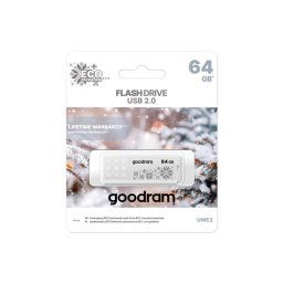 Flash disk GOODRAM USB 2.0 64GB Winter Edition