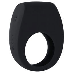 LELO Tor 2 - nabjac vibran erekn krok (ierny)