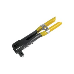 Kliešte nitovacie oceľové, 255mm, pr.2,4-3,2-4,0-4,8mm 7522