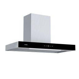Klarstein SmartEdge odsávač pár | WiFi | tichý | výkonný | LED | 530 m³/h | EEK A+