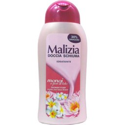 Malizia Monoi fiori di loto sprchovací gél 300ml