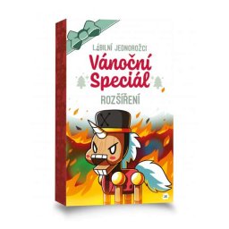 Labilní jednorožci: Vánoční speciál ASTEEUU08CSSK
