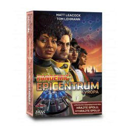 Pandemic: Epicentrum Evropa FZM7142CZ