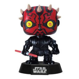 POP! Star Wars Darth Maul Bobble-Head POP-0009