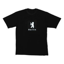 Resident DJ LED-tričko Berlin veľkosť XL