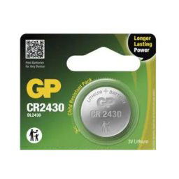GP CR2430 5ks 1042243015
