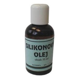 Olej silikónový ELCHEMCO 50ml