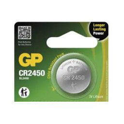 GP CR2450 5ks 1042245015