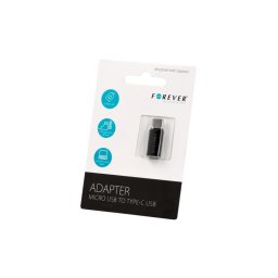 Forever REDUKCE microUSB > C-TYPE, TFO