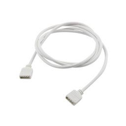 Kábel pre RGB prepojovací pre RGB s konektormi, 2x zásuvka, dĺžka 100cm