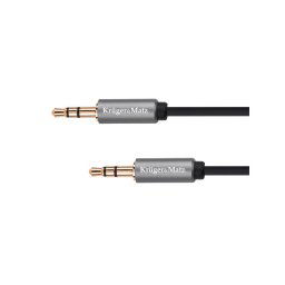 Kábel Jack 3,5mm konektor/Jack 3,5mm konektor 1,8m KRUGER & MATZ KM1227 Basic