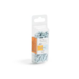 Skrutka do drevotriesky HANDY 04805 4,2x16mm 80ks