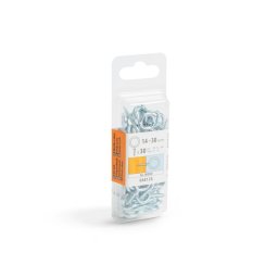 Skrutka s okom HANDY 04812A 14x30mm 30ks