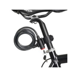 Zámok na bicykel 4L 9789