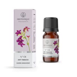 Aromatique Vonný olej 12ml Eco Natural ANTITABACCO
