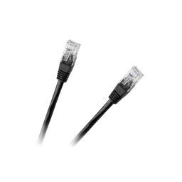 Kábel UTP RJ45/RJ45 Cat6 5m Patchcord REBEL