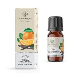 Aromatique Vonný olej 12ml Eco Natural VANILLA a ORANGE
